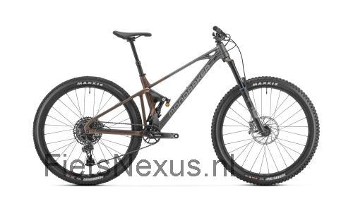 Mondraker Foxy R specificaties